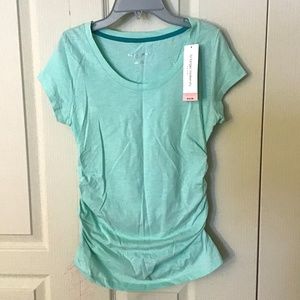 Liz Lange for Target Maternity Tee Shirt XS NWT